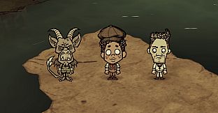 Don't Starve Together: Latecomers' Victorian Chest