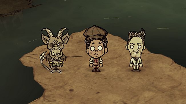 Don't Starve Together: Latecomers' Victorian Chest
