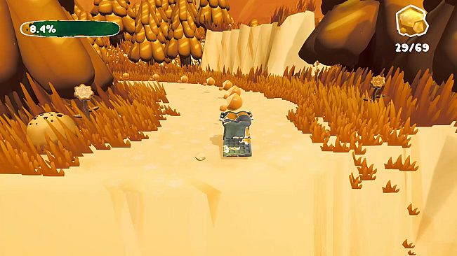 Moldbreaker: Rise of the Loaf