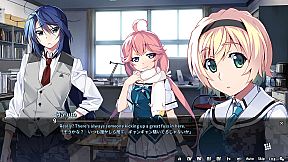 Grisaia Phantom Trigger Vol.1