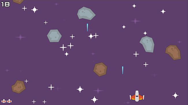 Space Adventures 2 in 1