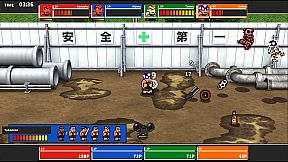 River City Melee Mach!!