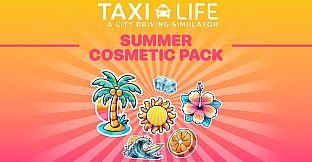 Taxi Life - Summer Cosmetic Pack