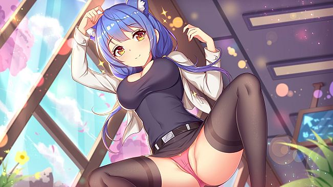 Pretty Neko - 18+ Adult Only Content