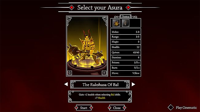 Asura: Vengeance Edition