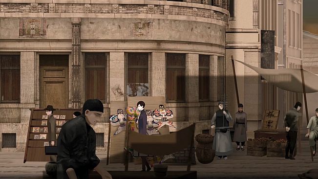 回门 Way Back Home