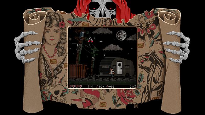 Tattoo Dungeon