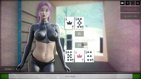 3D Hentai Blackjack