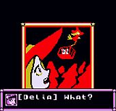 Delia: The Traveling Witch