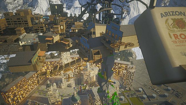 Only Down: Into the Abyss