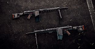 Insurgency: Sandstorm - Jezzail Weapon Skin Set