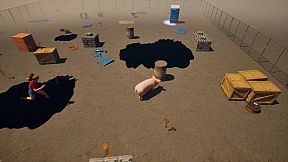 Pig Escape 2