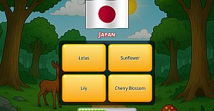 World Capitals Quizzer - Symbols Mode