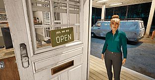 Galactic Vault + Before Exit: Gas Station