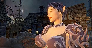 Real Girl VR - The Elf Sanctuary