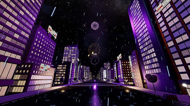 Festival Fireworks Simulator