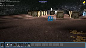 Terraformer Expedition to Mars