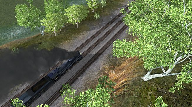 Trainz 2022 DLC - C&O Hinton Division