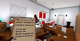 The Evidence Cleaner