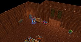 A Game of Dwarves: Pets