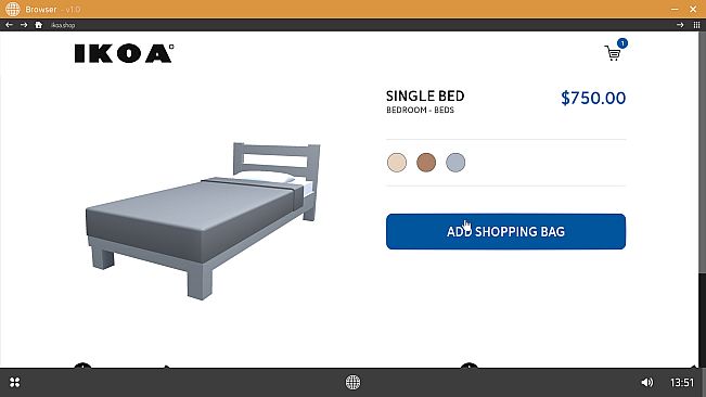 Freelancer Simulator