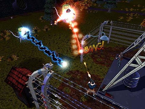 Freedom Force vs. the Third Reich