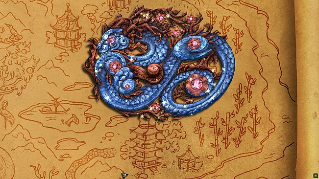 Lost Amulets: Four Guardians