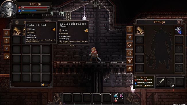 Dreadstone - The Immortal Prisoner