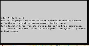 Retro Elimination Flashcards