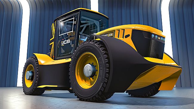 FS25: JCB - WFT