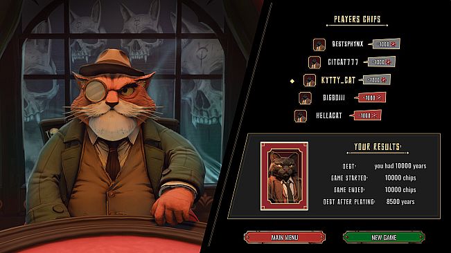 Hell Roulette