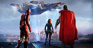 Marvel's Avengers: Deluxe Edition