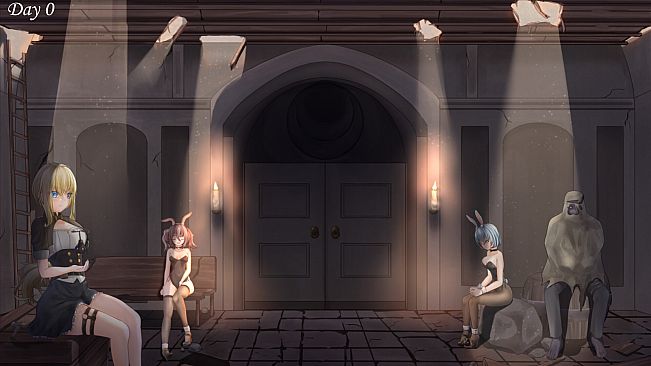 Queen of the fallen land