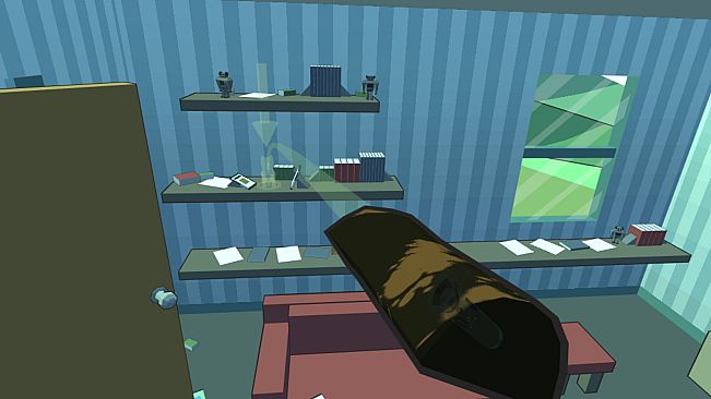 Catlateral Damage VR