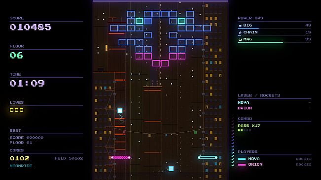 Neonrise