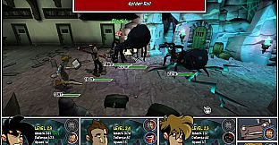 Precipice of Darkness, Episode Two