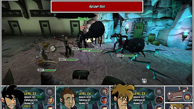 Precipice of Darkness, Episode Two