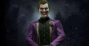 Mortal Kombat 11 The Joker