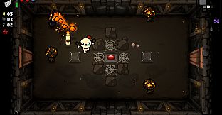 The Binding of Isaac: Repentance