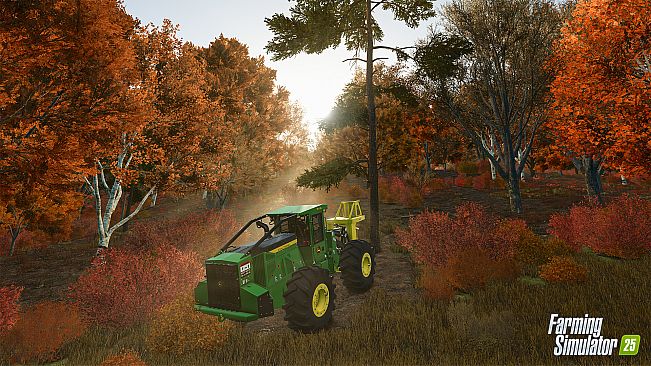Farming Simulator 25