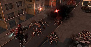 Earth Defense Force Aerialist Munitions Package