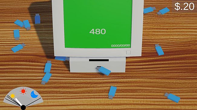 USB Unemployment Speedrun Behavior