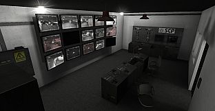 SCP: Containment Breach Multiplayer
