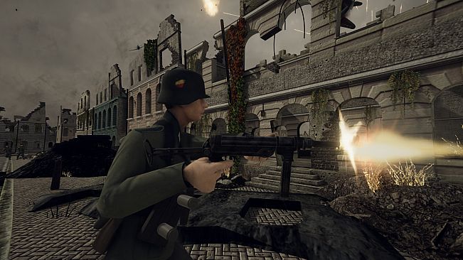 ANIME - World War II