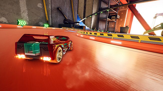 HOT WHEELS - Night Burner