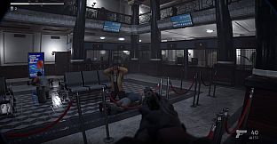 Heist Hustle: The Bank Job