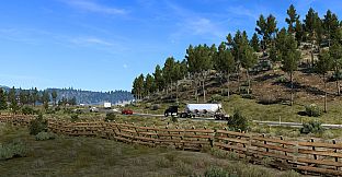 American Truck Simulator - Utah