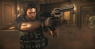 Resident Evil: Revelations Resistance Set