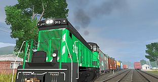 TANE DLC: Shortline Railroad