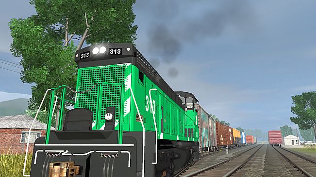 TANE DLC: Shortline Railroad